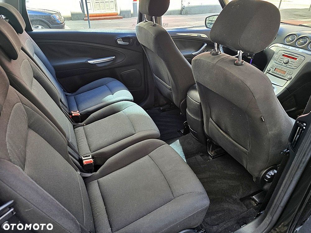 Ford S-Max 2.0 TDCi Silver X - 8