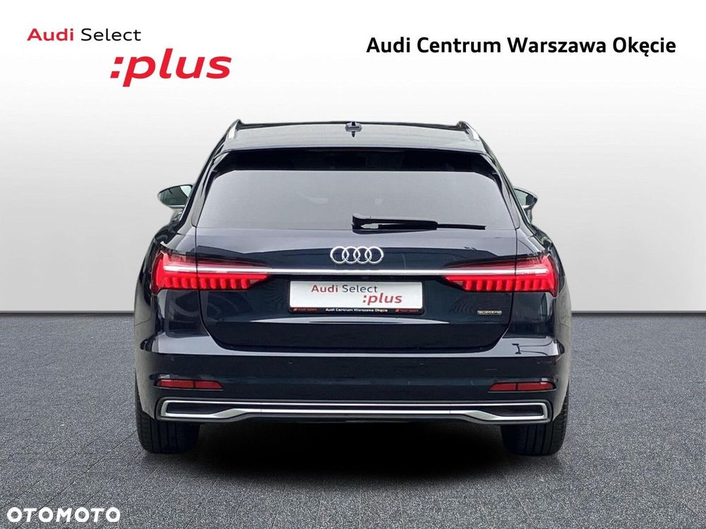 Audi A6 Avant - 8