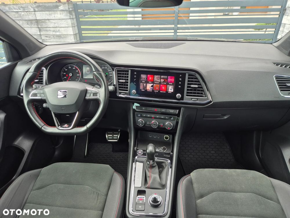 Seat Ateca 1.5 TSI ACT DSG OPF FR - 5