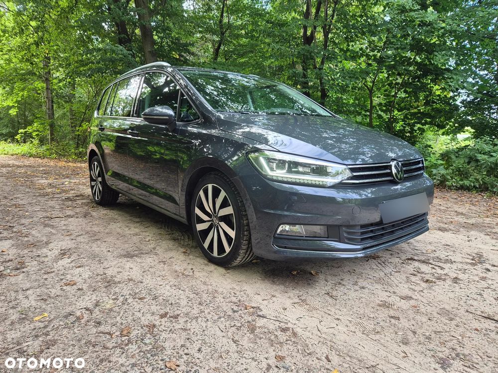 Volkswagen Touran 2.0 TDI SCR DSG ACTIVE - 39