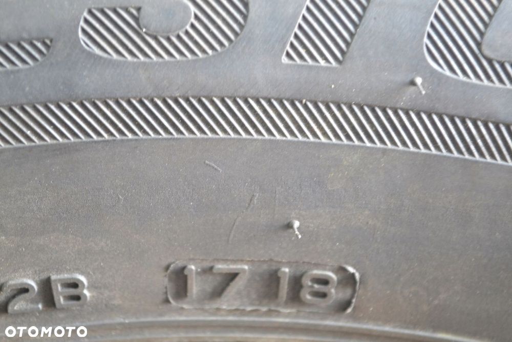 215/65R17 99H BRIDGESTONE BLIZZAK LM001 x4szt 9029z - 5