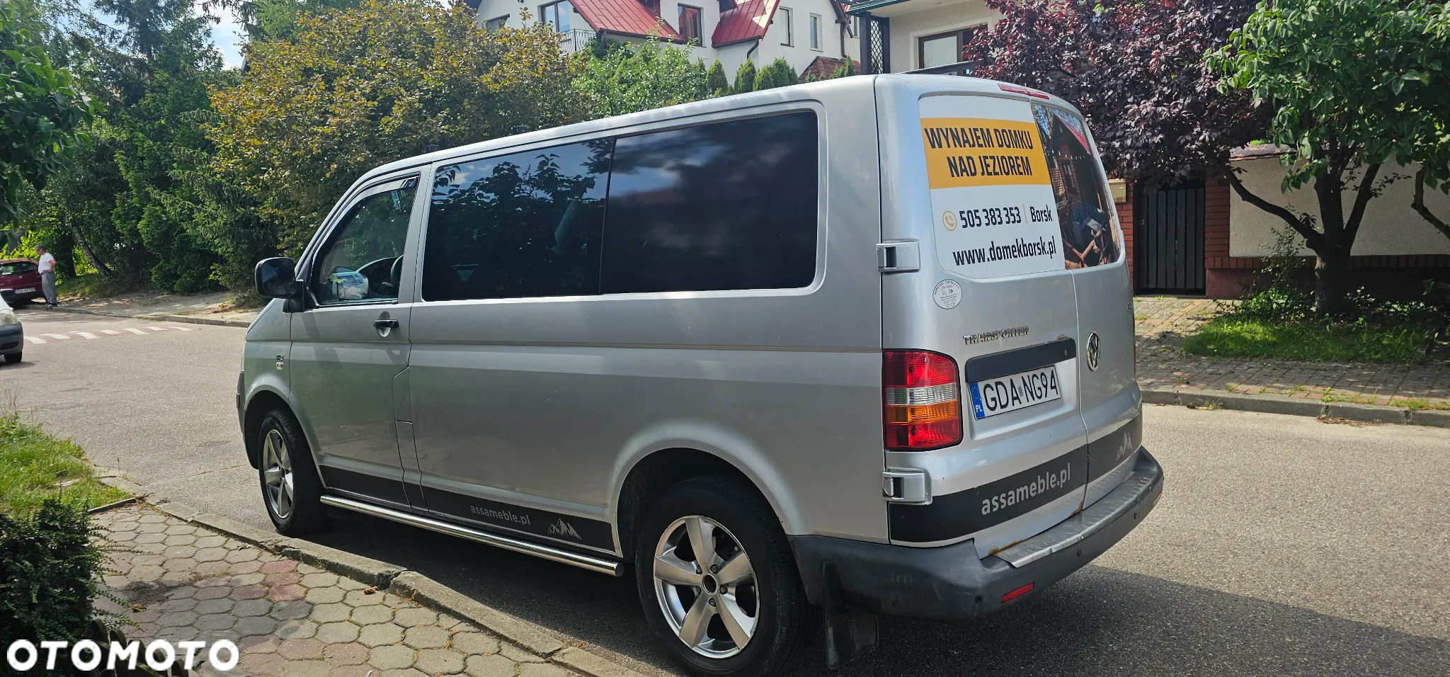 Volkswagen Transporter T5 TDI L1H1 - 3