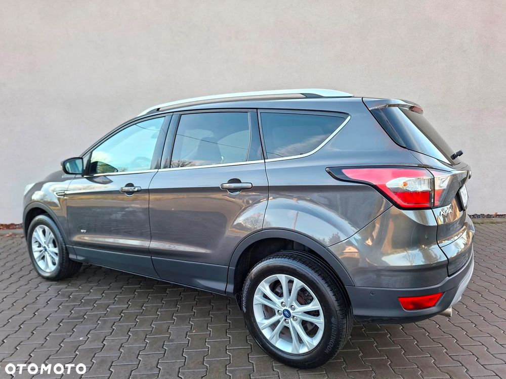 Ford Kuga 2.0 TDCi AWD Titanium - 4