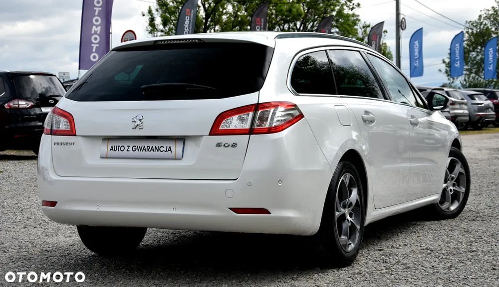 Peugeot 508 SW BlueHDi 150 Stop&Start Allure - 13