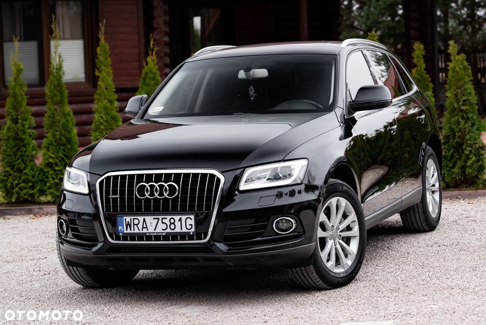 Audi Q5 - 1