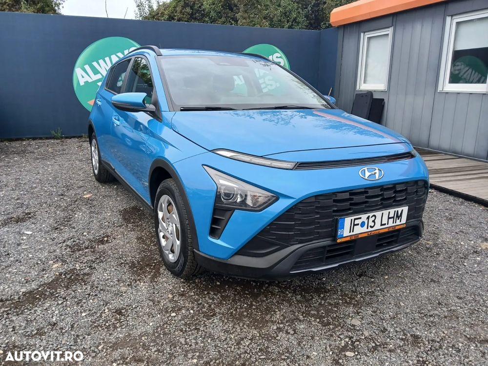 Hyundai Bayon 1.2 MPi 84 CP 5MT Comfort - 2