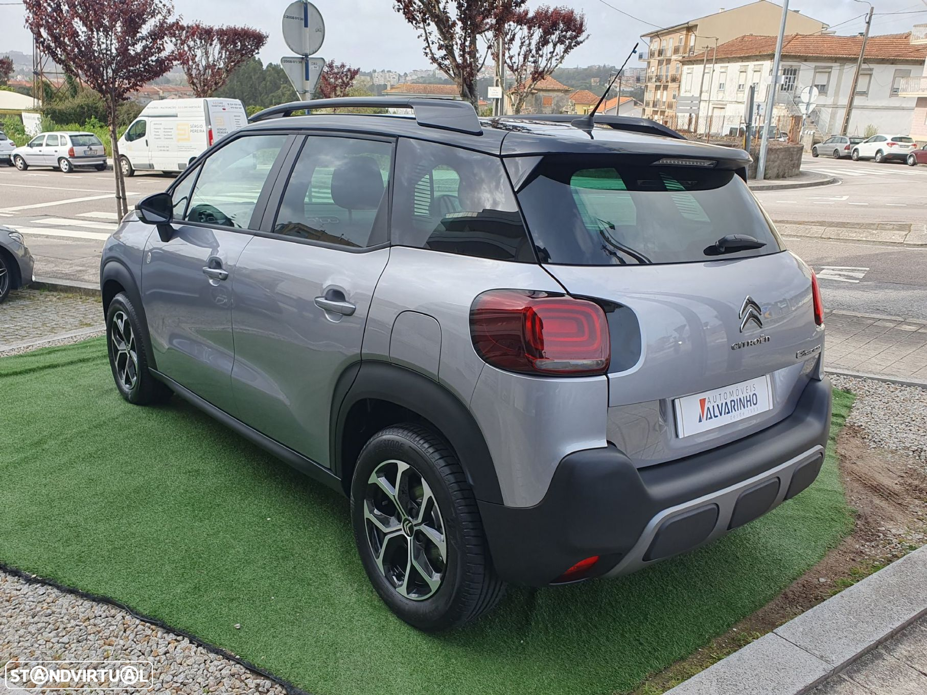 Citroën C3 Aircross 1.2 PureTech C-Series - 23