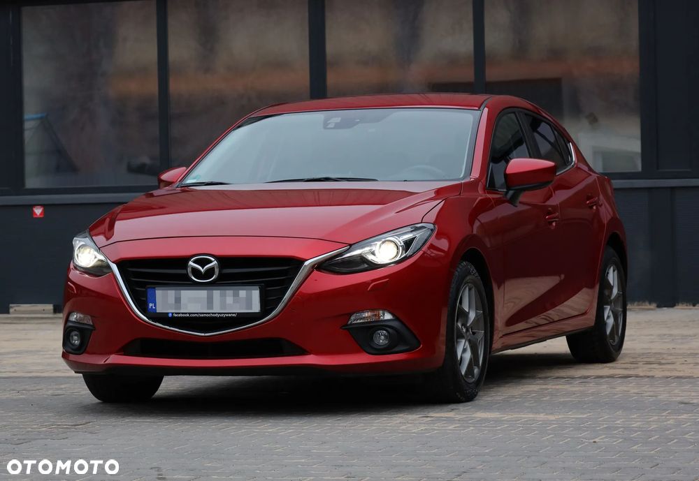 Mazda 3 SKYACTIV-G 120 KIZOKU - 31
