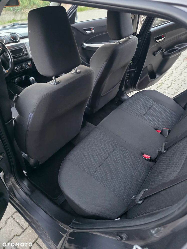 Suzuki Swift 1.2 Dualjet SHVS Premium Plus - 7