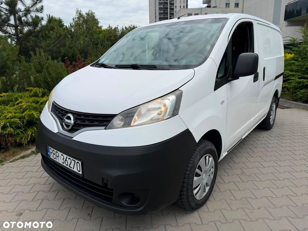 Nissan NV 200 - 37