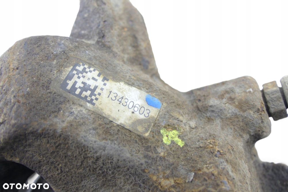 Zacisk Hamulcowy Prawy Przód OPEL MOKKA I 1.7 CDTI 2014R 13430603 - 7