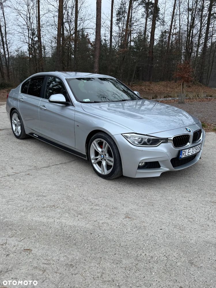 BMW Seria 3 316d - 4