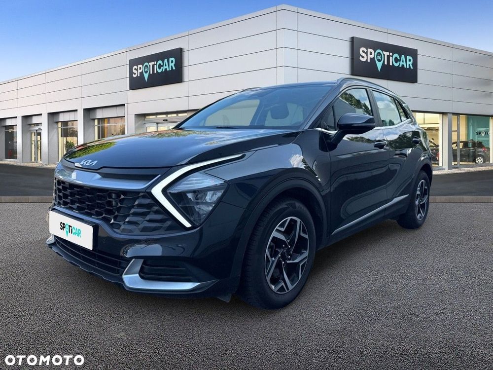 Kia Sportage - 1