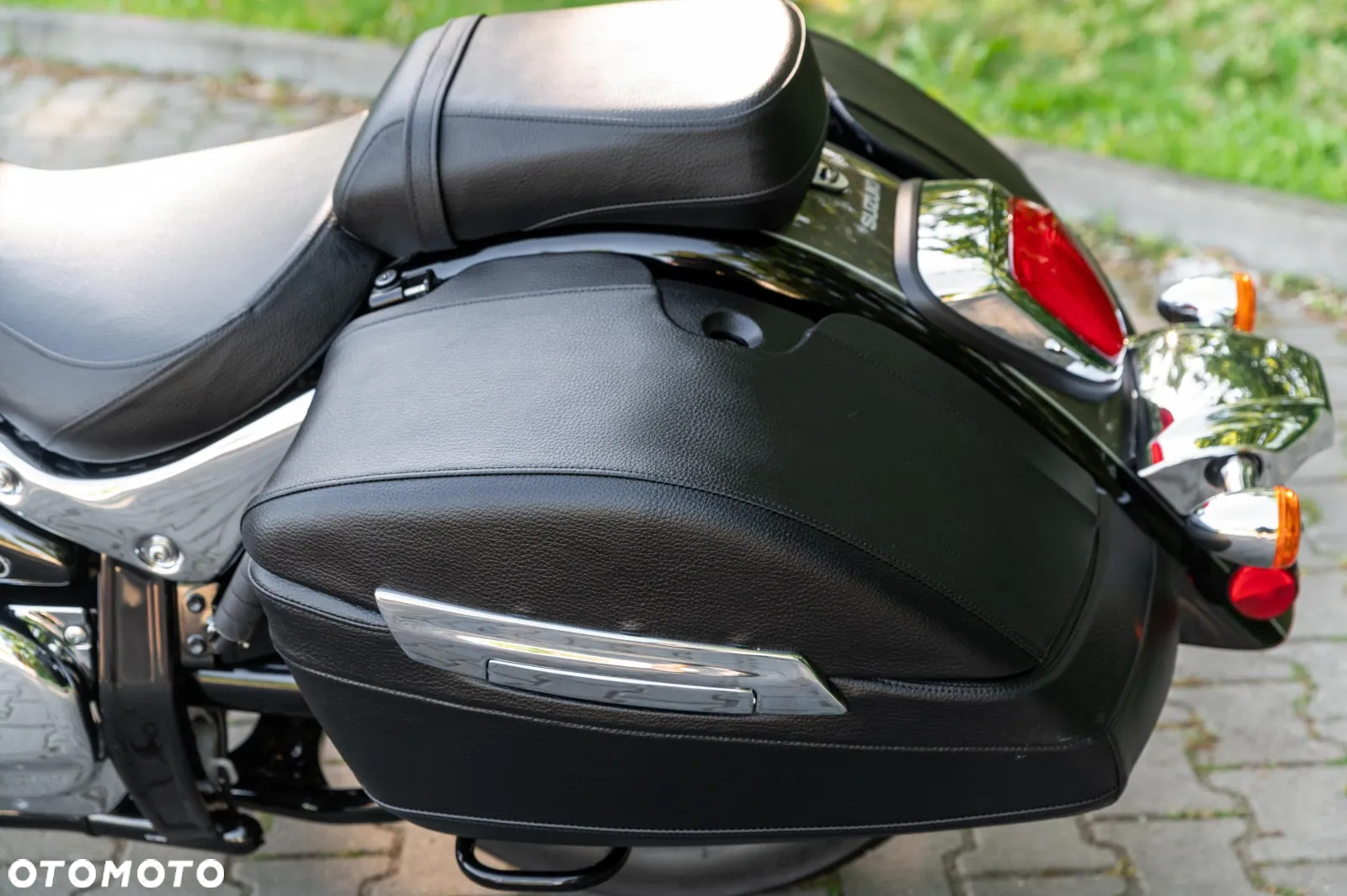 Suzuki VL 1500 Intruder LC - Boulevard C90 - 31