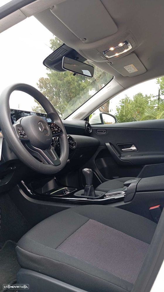 Mercedes-Benz A 180 d Style - 14