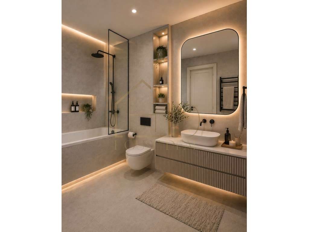 MAGNÍFICO Apartamento T2. Montijo - Grande imagem: 4/30