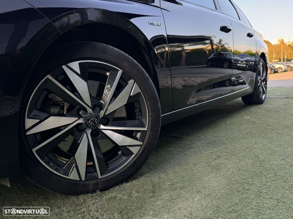 Peugeot 308 SW 1.6 Hybrid Active Pack e-EAT8 - 6