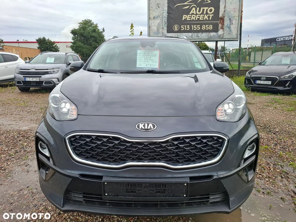Kia Sportage - 2