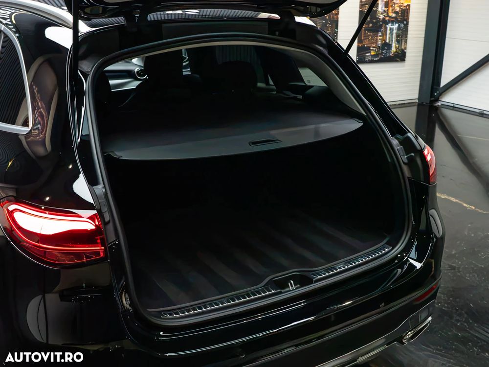 Mercedes-Benz GLC 220 d 4Matic 9G-TRONIC Edition Avantgarde - 38