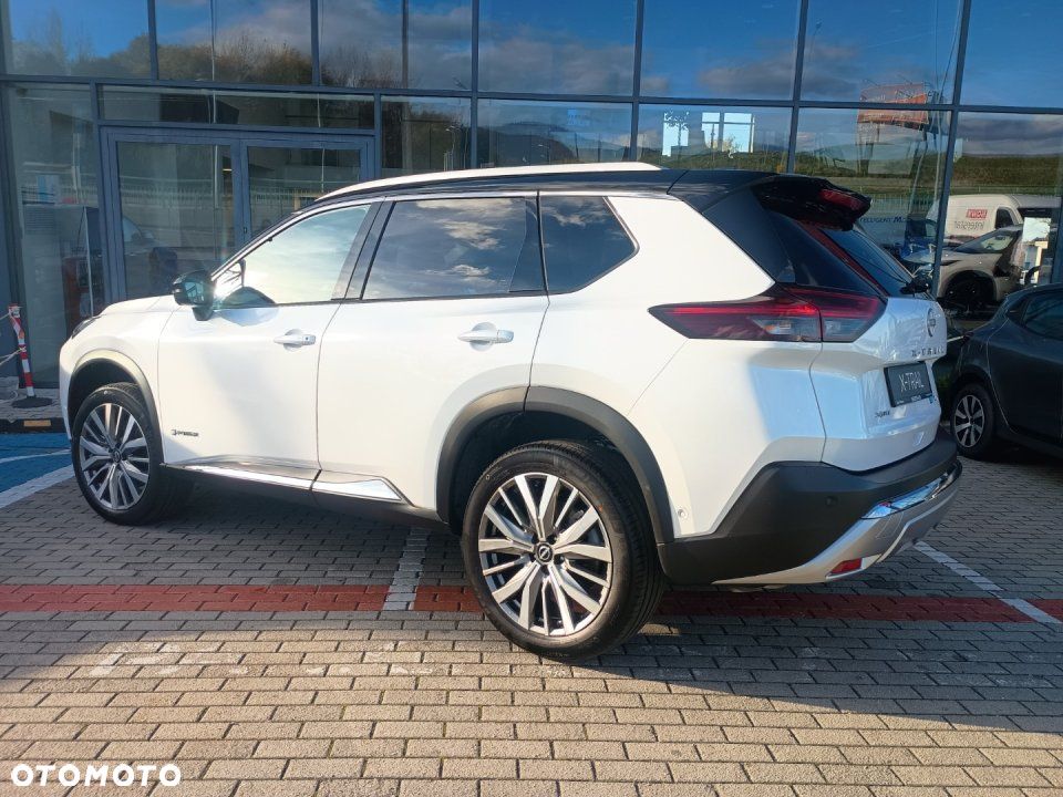 Nissan X-Trail - 6