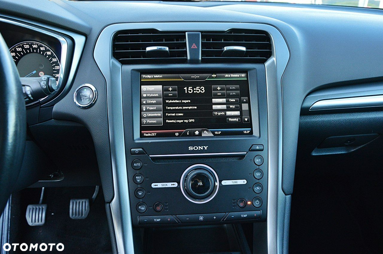 Ford Mondeo 2.0 EcoBlue Titanium - 27