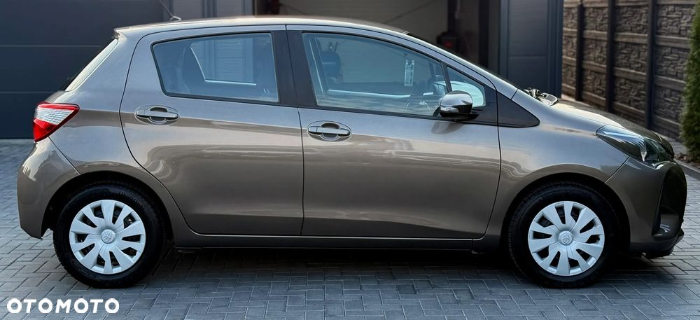 Toyota Yaris 1.0 Active EU6 - 5