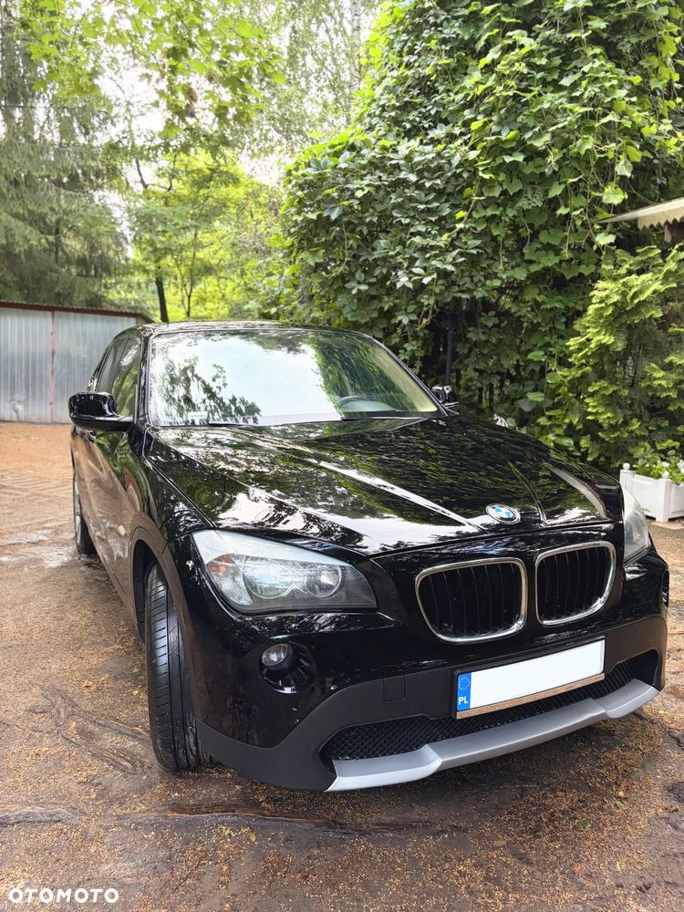BMW X1 sDrive20d - 5