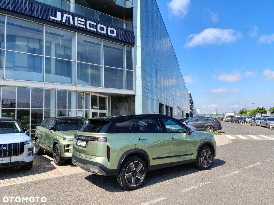 Jaecoo 7 - 26