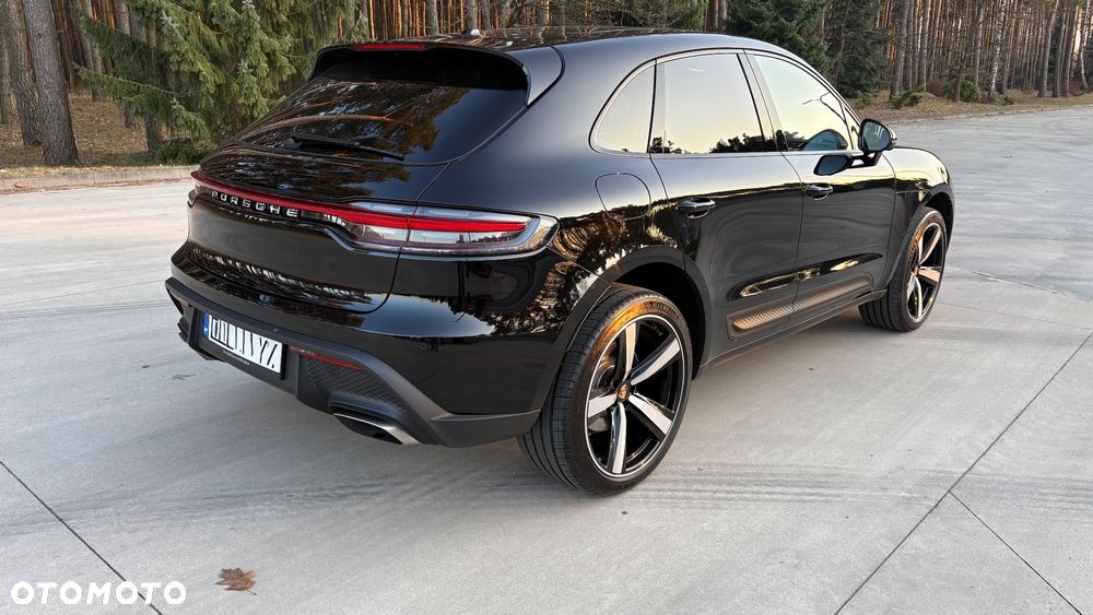 Porsche Macan - 6