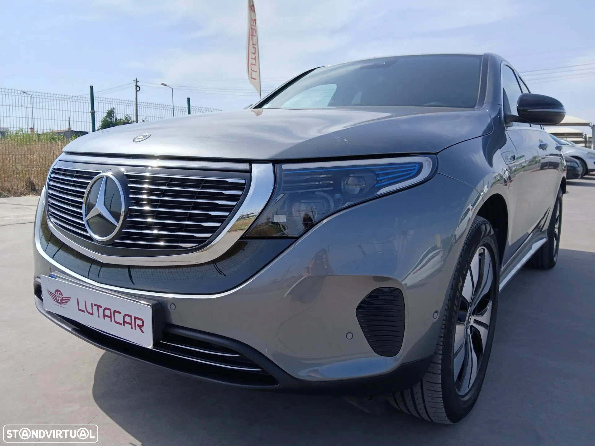 Mercedes-Benz EQC 400 4Matic - 14