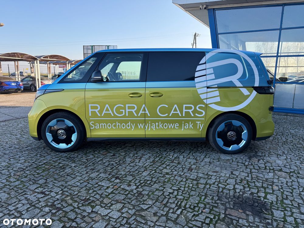 Volkswagen ID BUZZ CARGO 150kW - 4