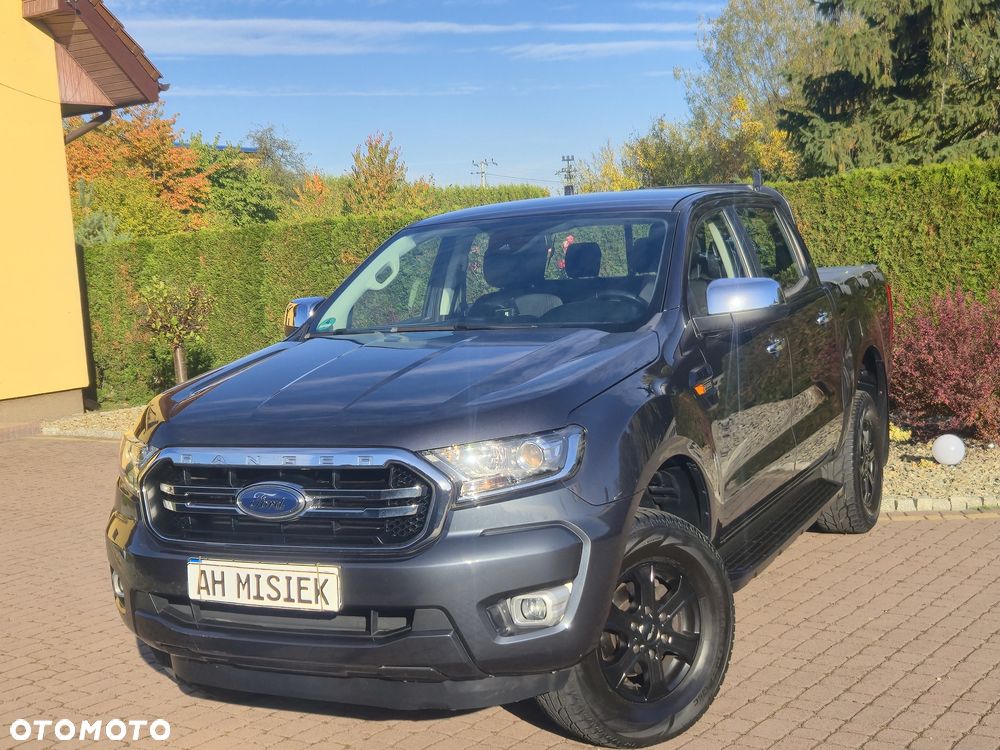 Ford Ranger 2020