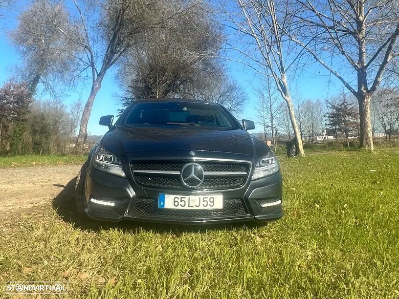 mercedes-benz cls-350 ver-cdi - 5