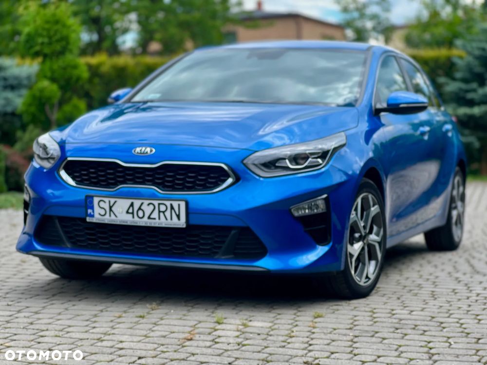Kia Ceed 1.4 T-GDI L Business Line - 2