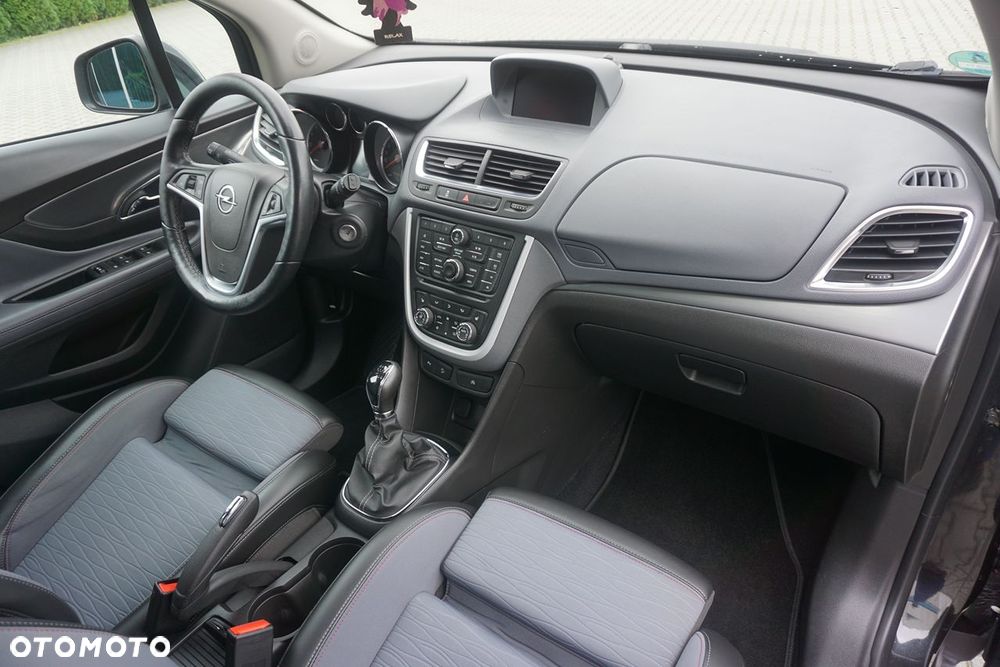Opel Mokka 1.4 Turbo ecoFLEX Start/Stop 4x4 Innovation - 6