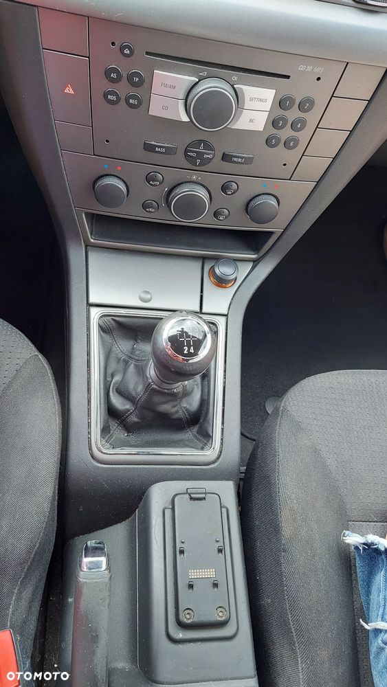 Opel Vectra 1.8 - 16