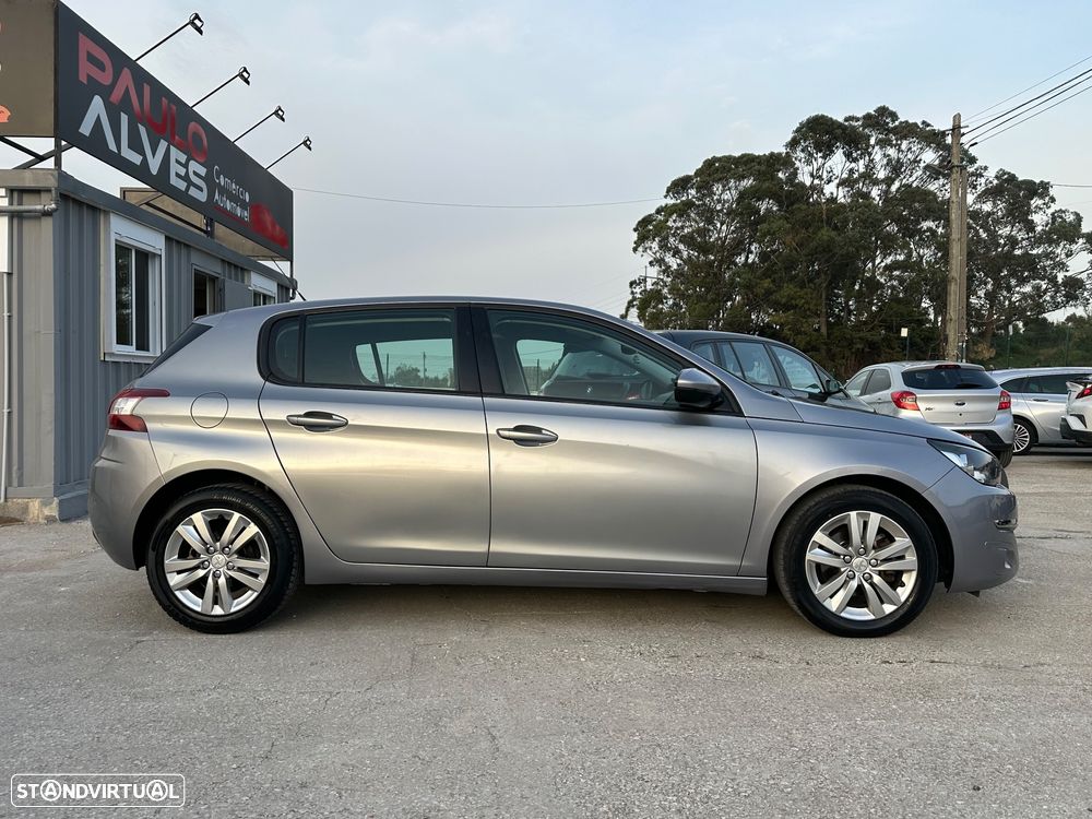 Peugeot 308 BlueHDi FAP 120 Stop & Start Active - 3