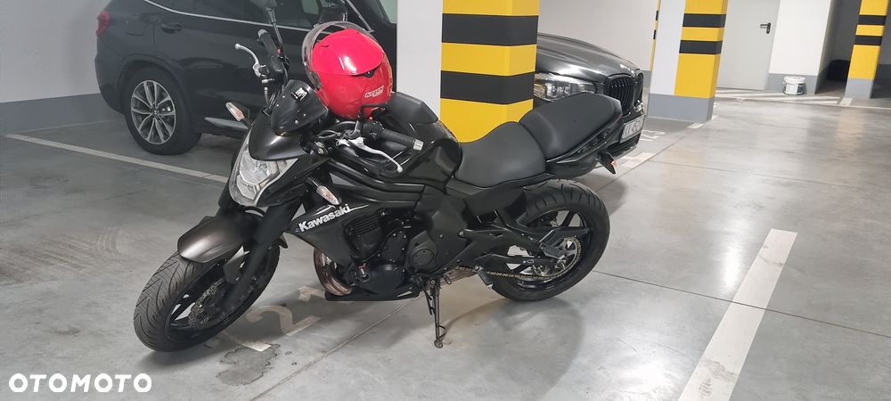Kawasaki ER - 9