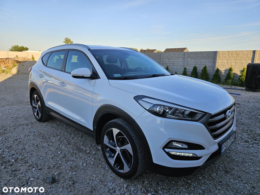 Hyundai Tucson 1.6 GDI BlueDrive GO 2WD - 3