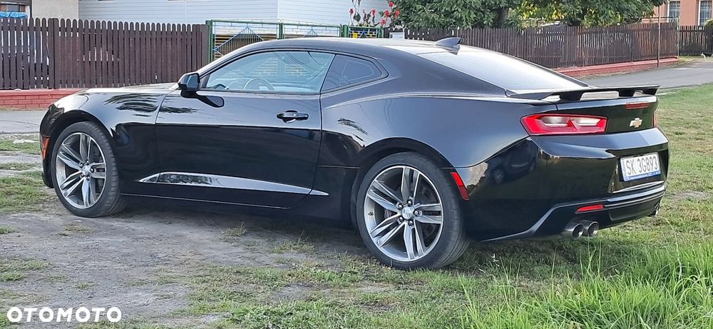 Chevrolet Camaro - 3