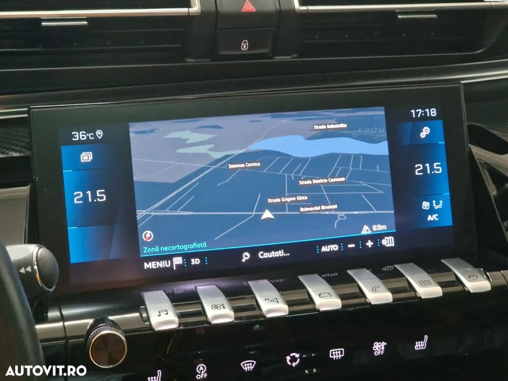 Peugeot 508 1.5 BlueHDI S&S EAT8 Allure Pack - 19