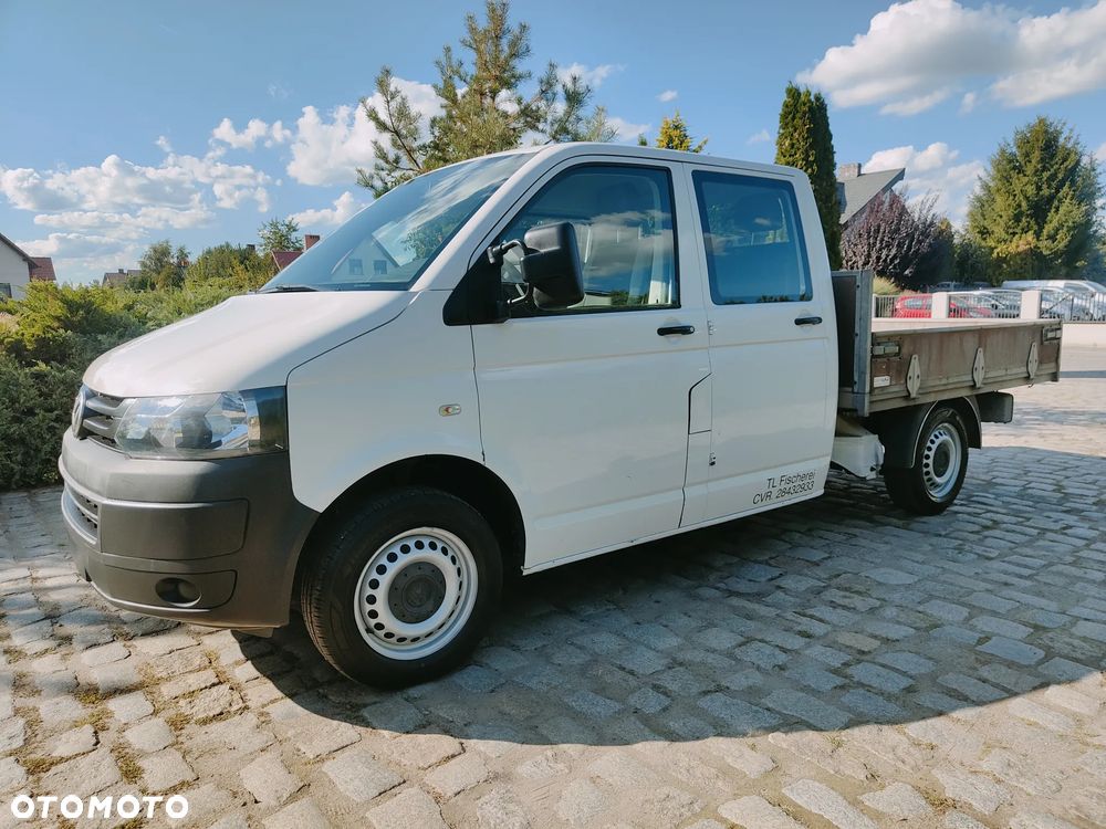 Volkswagen Transporter - 9