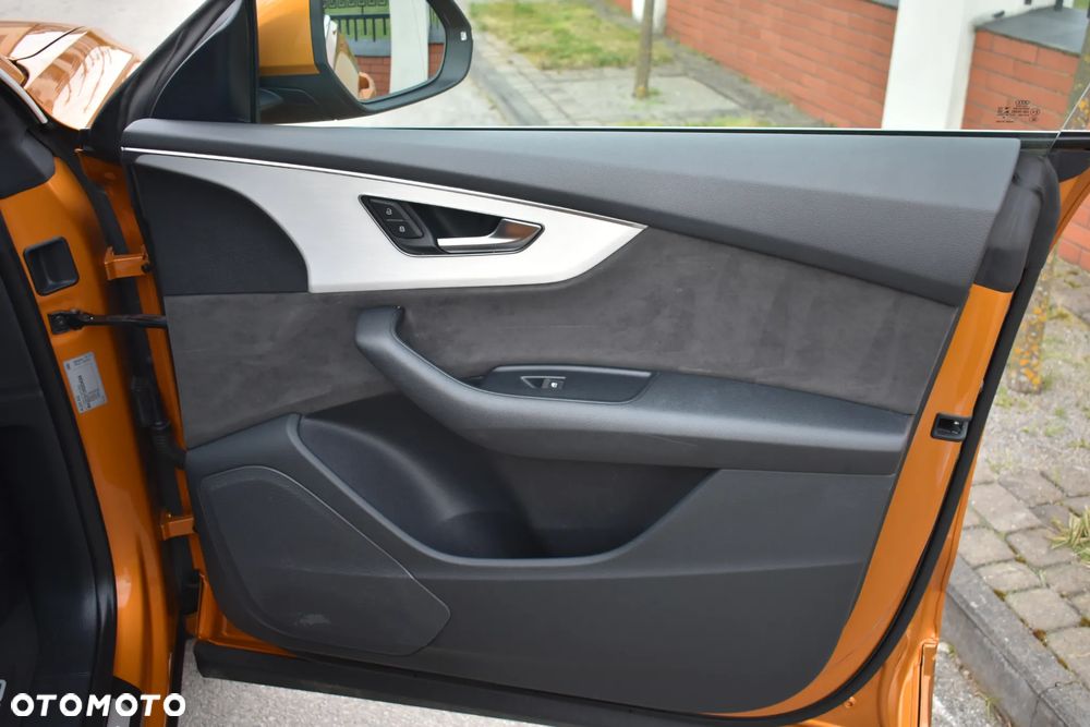 Audi Q8 50 TDI mHEV Quattro Black Edition Tiptronic - 35