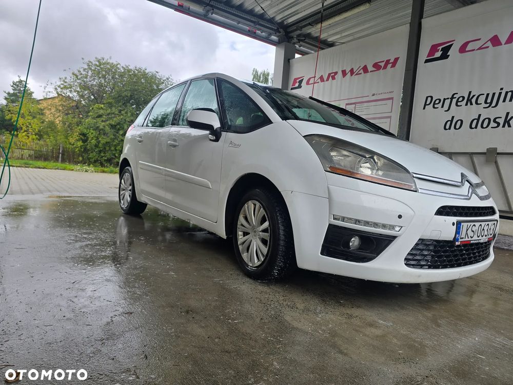 Citroën C4 Picasso - 4