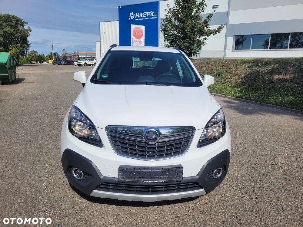 Opel Mokka - 9
