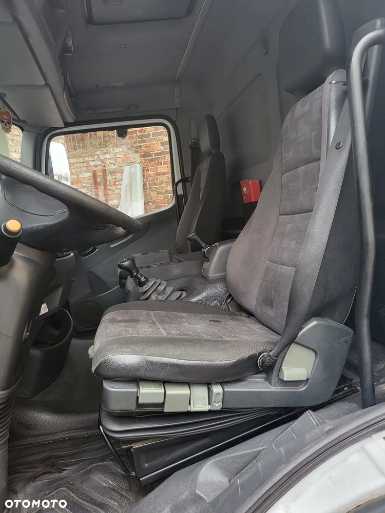 Mercedes-Benz ATEGO - 6