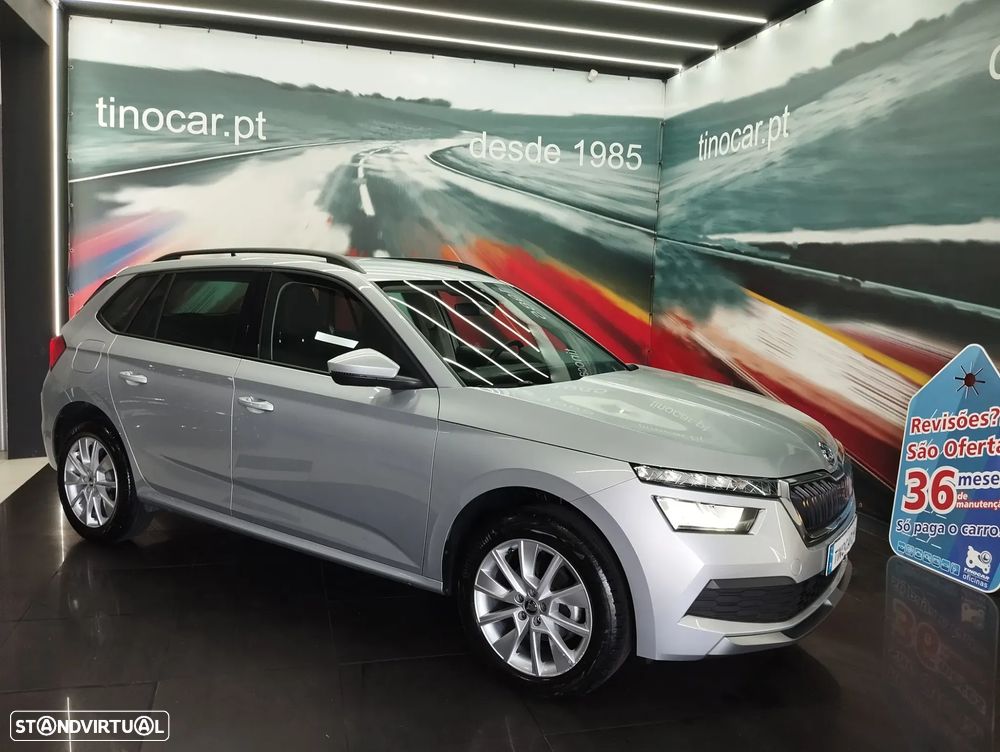 Skoda Kamiq 1.0 TSI Ambition - 8