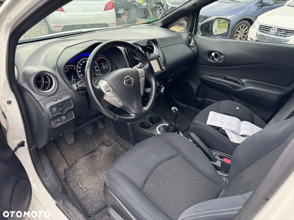 Nissan Note 1.2 Black Edition - 7