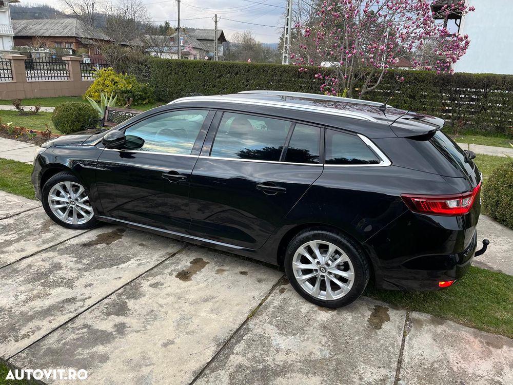 Renault Megane ENERGY TCe 100 INTENS - 11