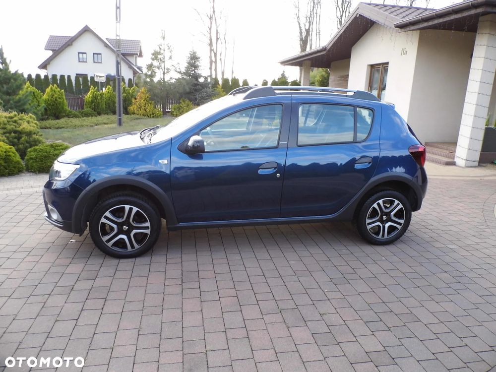 Dacia Sandero Stepway - 2
